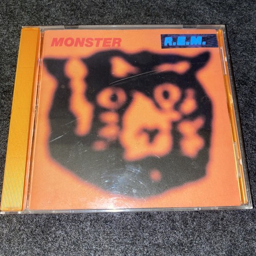 Monster cd 1994 rem - 1994,