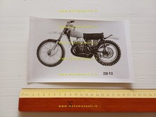 Kawasaki 250 F11 Cross anni 70