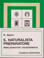 IL NATURALISTA PREPARATORE R