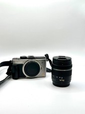 Panasonic Lumix DMC-GX1 + 14-42 mm, fotocamera MFT