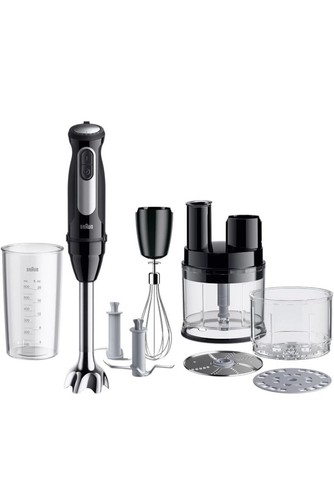 Frullatore manuale braun - frullatore, mq