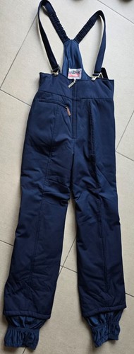 Vintage 80s ender - ski, bib