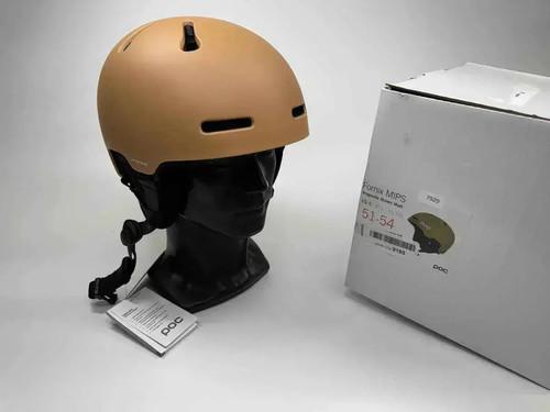 Casco sci poc - casco, mips