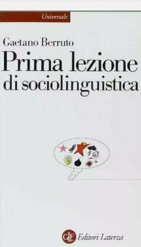 Prima lezione - prima, di
