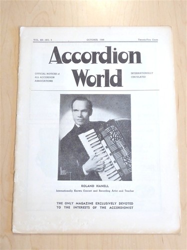 Mondo della fisarmonica