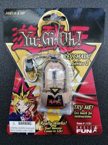 Portachiavi keychain - yu-gi-oh!,