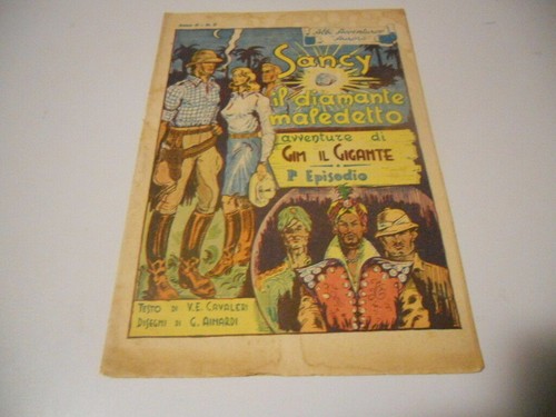 Gim gigante albi - il,