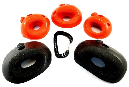 Supporti per arrampicata - , su