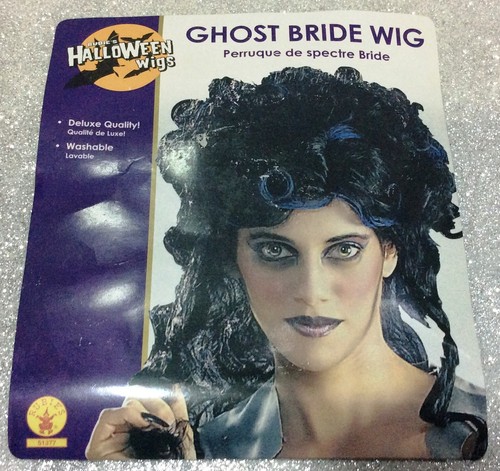 Carnevale halloween parrucca - carnevale,