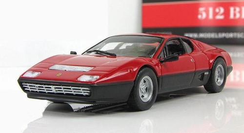 Altaya ferrari 512 - 1:43, bb