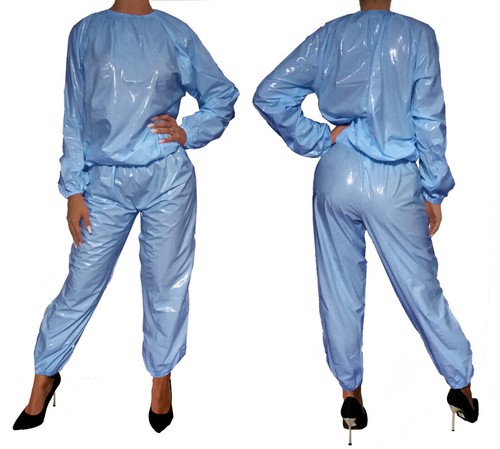 Morbido pvc tuta - morbido,