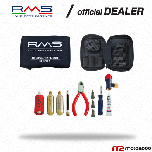 Kit riparazione gonfiaggio - e,