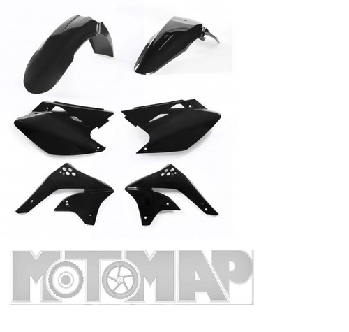 Kit plastiche acerbis carene - kit,