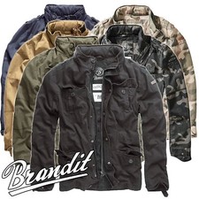 Brandit britannia uomo vintage - uomo,