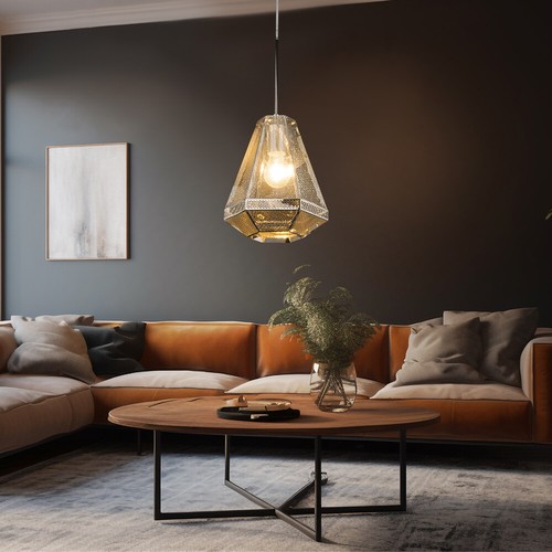 Lampadario hängelampe - hängelampe, da