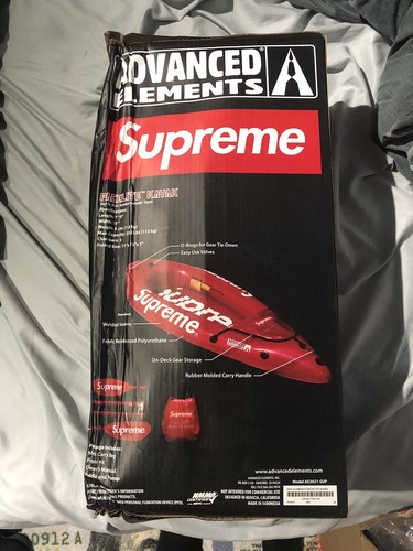 Supreme advanced elements - supreme,
