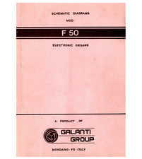 GEM F50 Service Manual repair