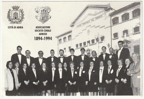 Adria rovigo associazione - adria,
