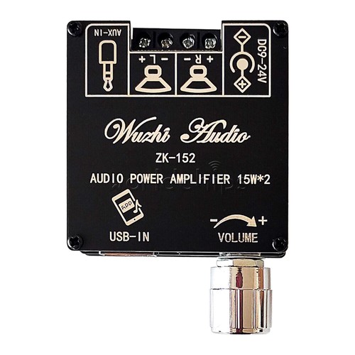 Stereo per bluetooth - per, audio