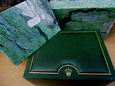 ROLEX scatola boite box with label DAYTONA 116520 years 2000-2005