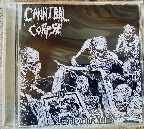 Cannibal corpse created - cannibal,