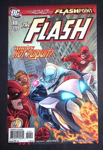 The flash road to - -,
