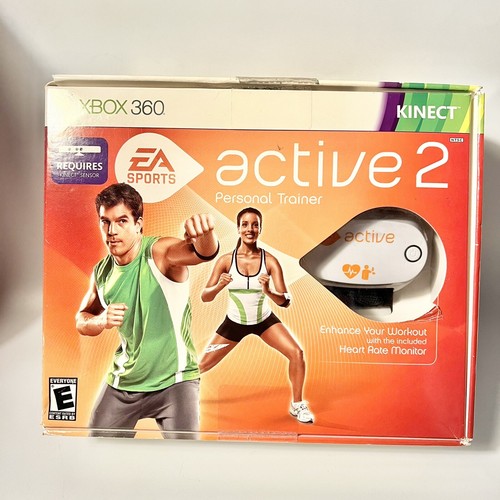 Active personal trainer - active,