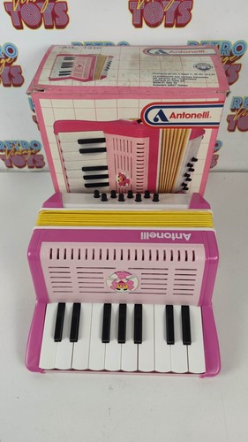 Fisarmonica giocattolo - fisarmonica,