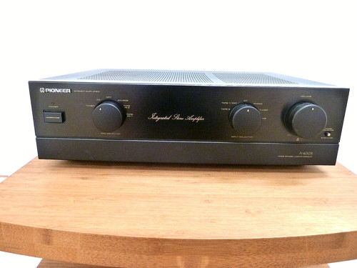 Pioneer 400x amplifier - pioneer, a-400x