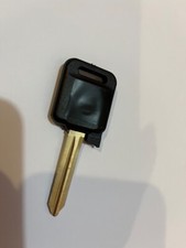 Chiave transponder Nissan