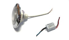 FARETTO FARO LED COLORE AMBRA