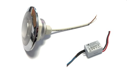 Faretto faro led - faro,