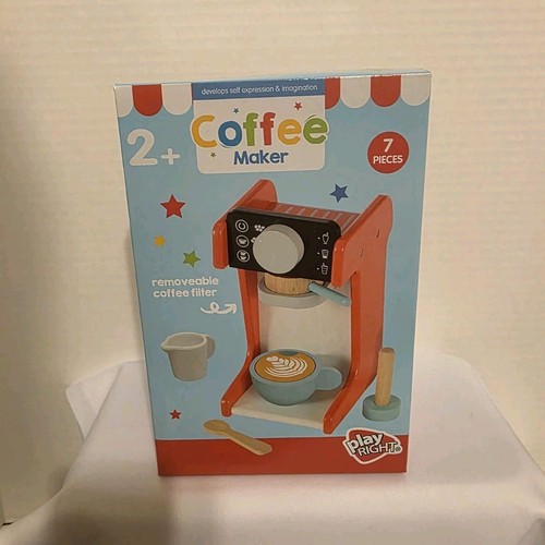 Play right caffettiera - caffettiera, in