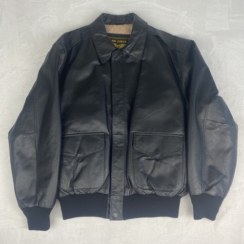 Landing leathers air force 2 - leathers,