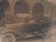 WW1 Ufficiali Tedeschi