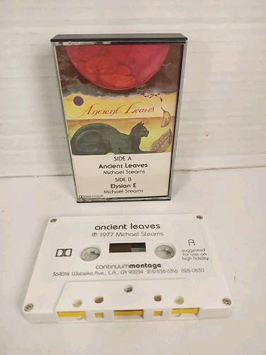Michael stearns ancient - stearns,