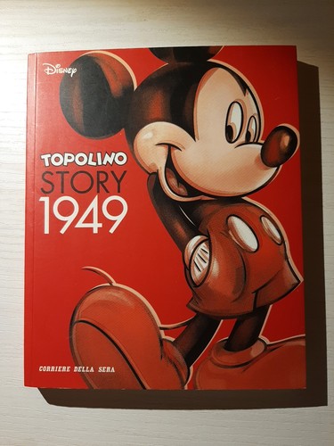 Topolino story 1949 numero 1 - story,