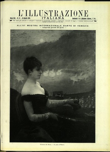 Rivista l illustrazione - -, l'illustrazione