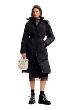 (TG. XS) Desigual Woman Woven