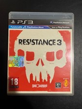 Resistance 3 Ps3 PlayStation 3