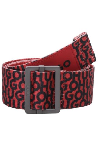 Cintura uomo hugo boss - hugo,