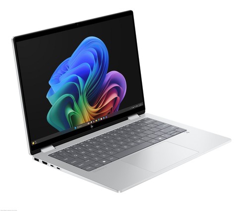 Omnibook 2k flip - 14",