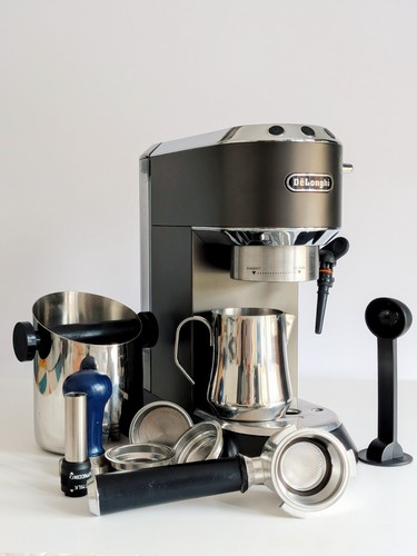 Longhi ec685bk confezione - de'longhi,