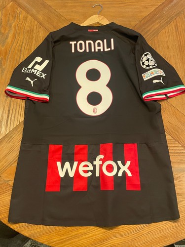 Maglia home milan - 2022/23,