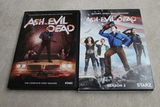 Ash evil dead seasons 1 - evil, dead: