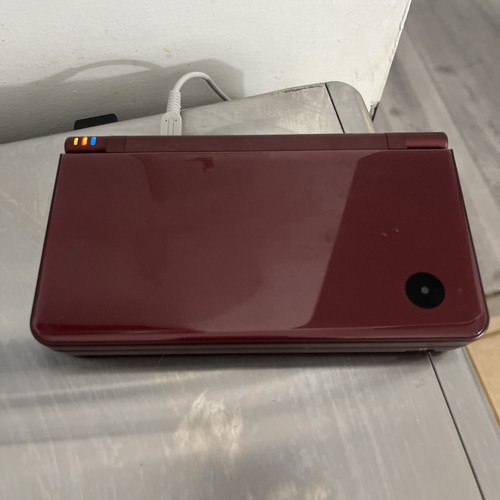 Nintendo dsi burgundy - dsi, ds