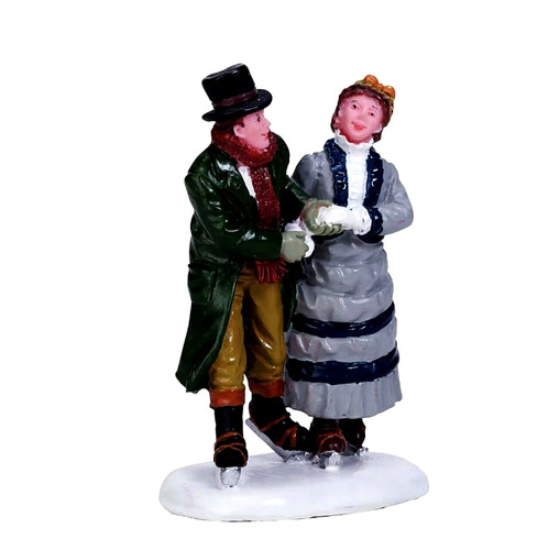 Lemax winter romance 72513 - lemax,