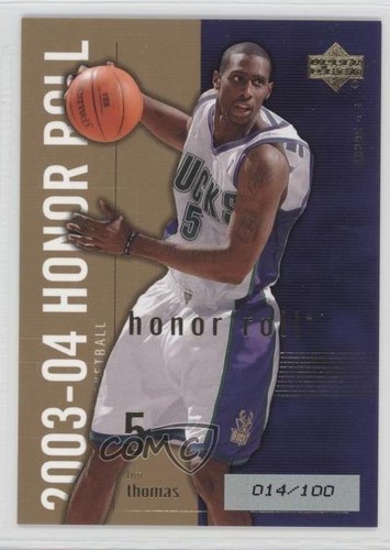 2003 upper deck - upper, roll