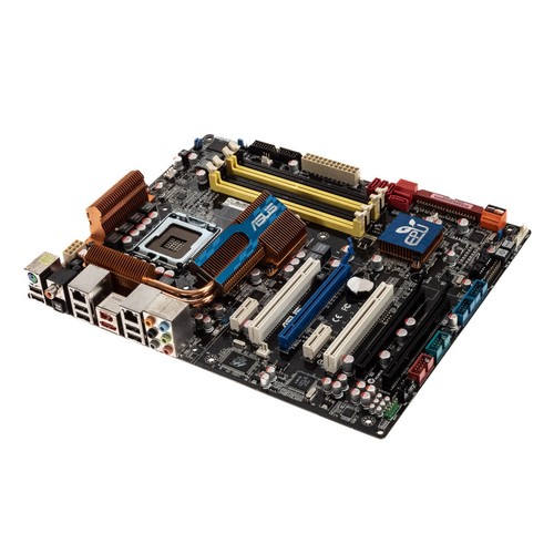 Scheda madre asus p5q - madre,