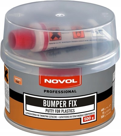Novol bumper fix 500 - bumper, –
